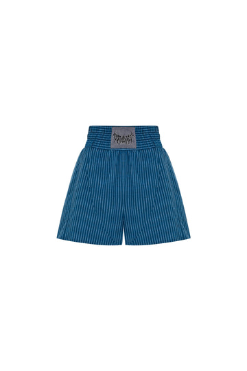 Midnight Blue Boxer Shorts