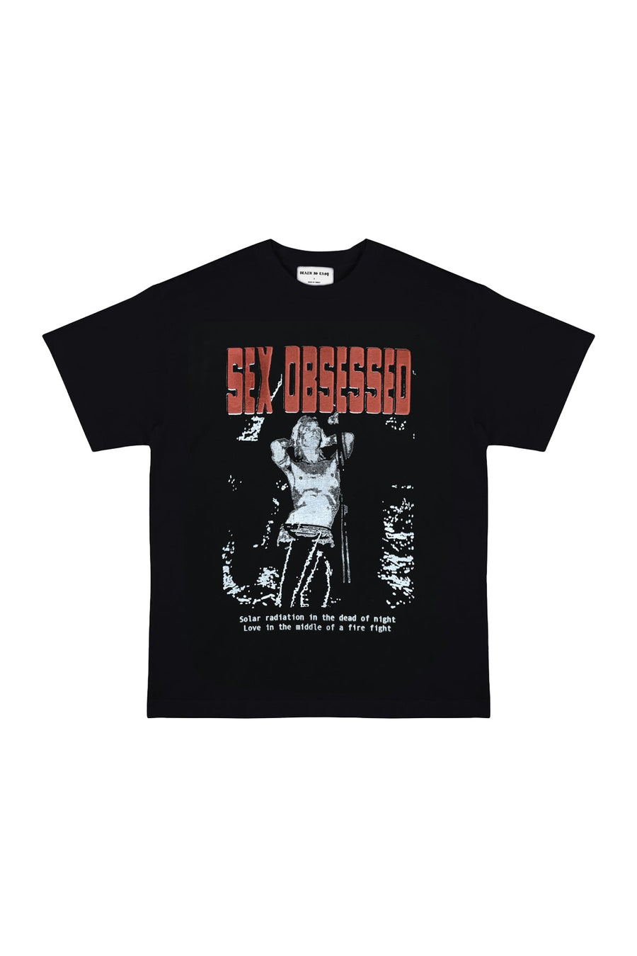 Sex Obsessed Mens T-shirt