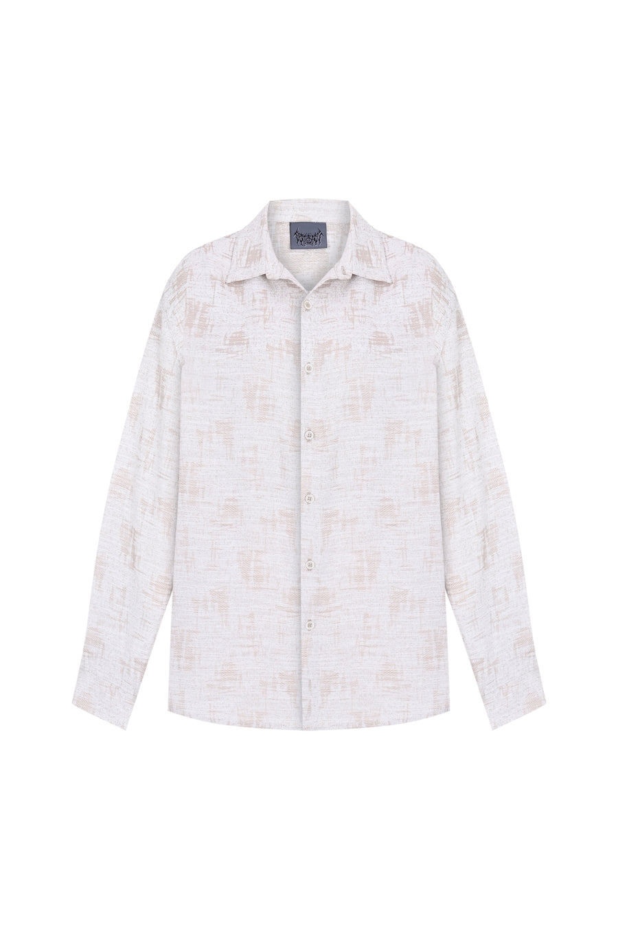 Textured Relaxed Shirt