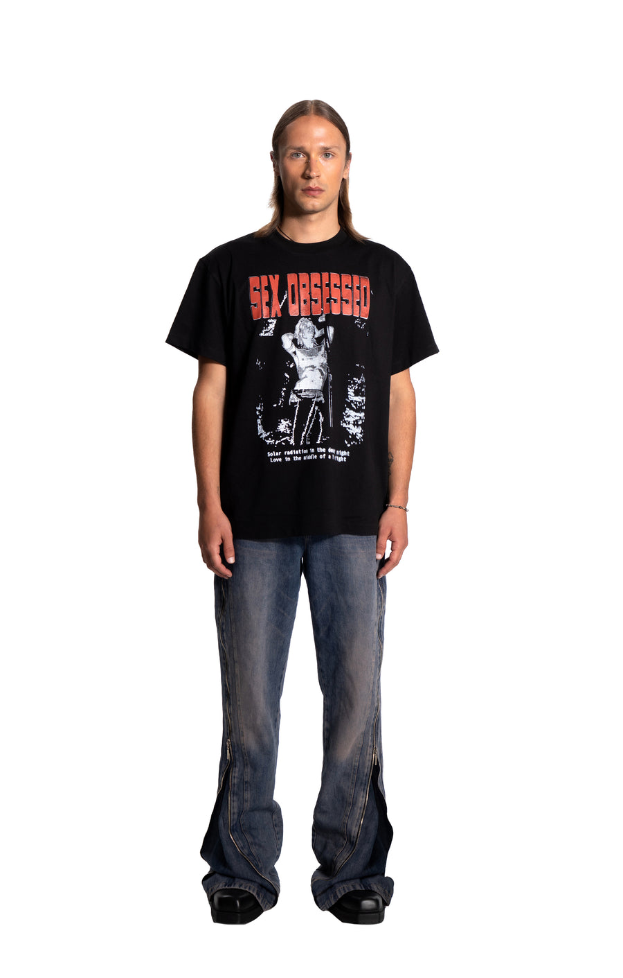 Sex Obsessed Mens T-shirt