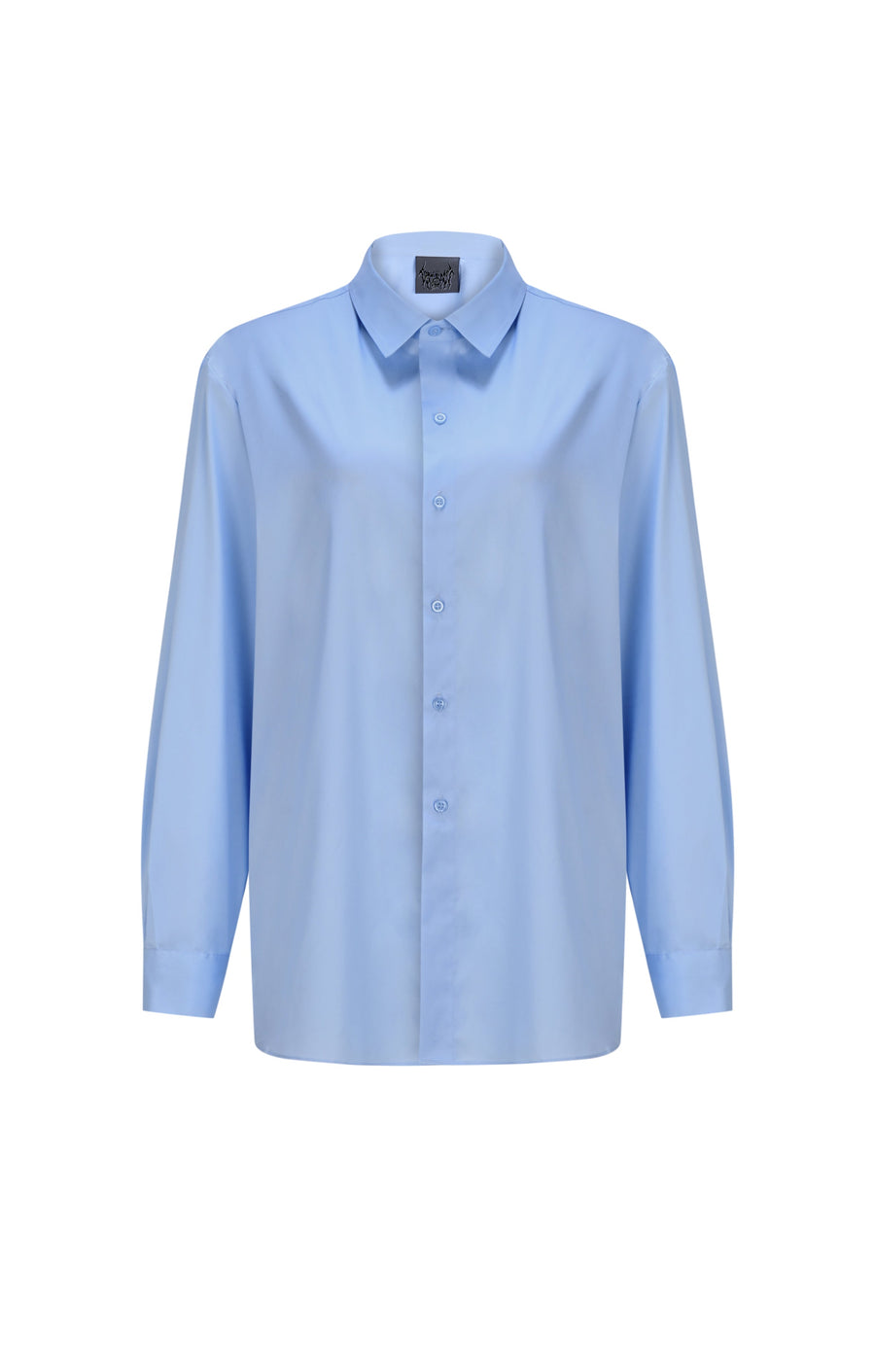 Button Down Oversize Men’s Shirt